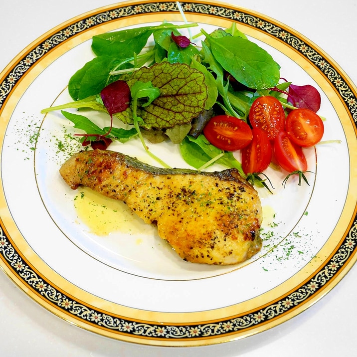 簡単におしゃれ料理が食卓に サワラのカレームニエル レシピ 作り方 By Oppeke22 楽天レシピ 簡単におしゃれ料理が食卓に サワラのカレームニエル レシピ 作り方 By Oppeke22 楽天レシピ